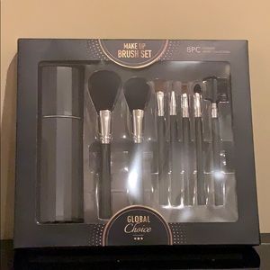 Makeup Brush Set 8pc